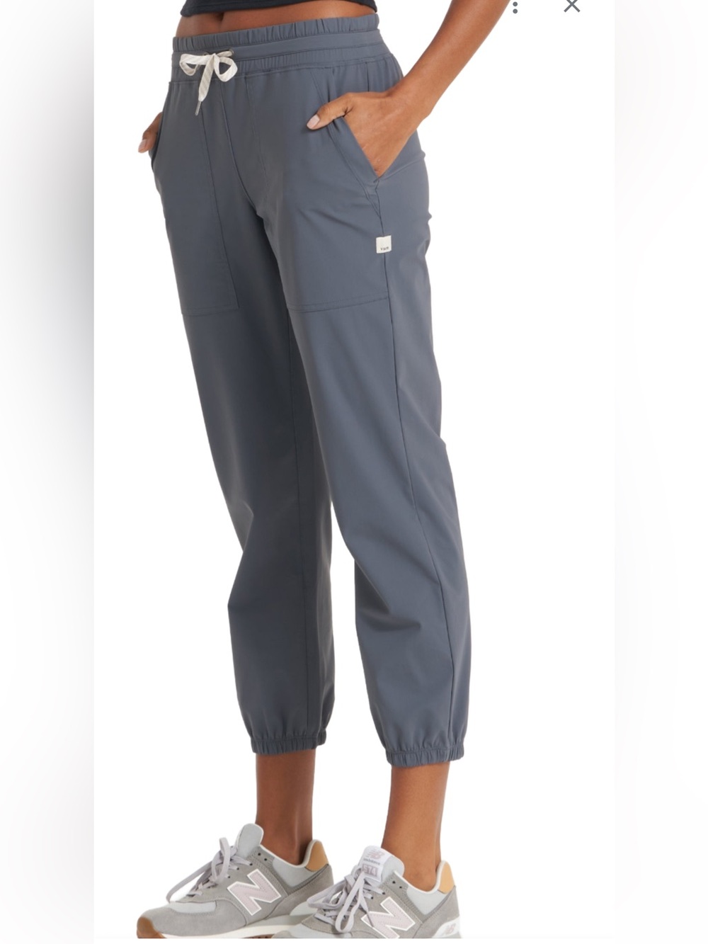 Vuori Miles Jogger Size Medium